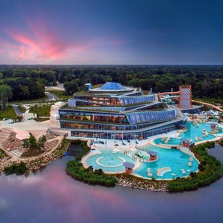שסי Disneyland-Paris 4Pers,Wifi, Parking מראה חיצוני תמונה
