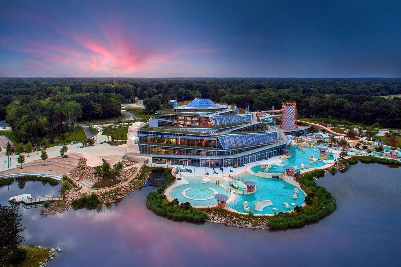 שסי Disneyland-Paris 4Pers,Wifi, Parking מראה חיצוני תמונה